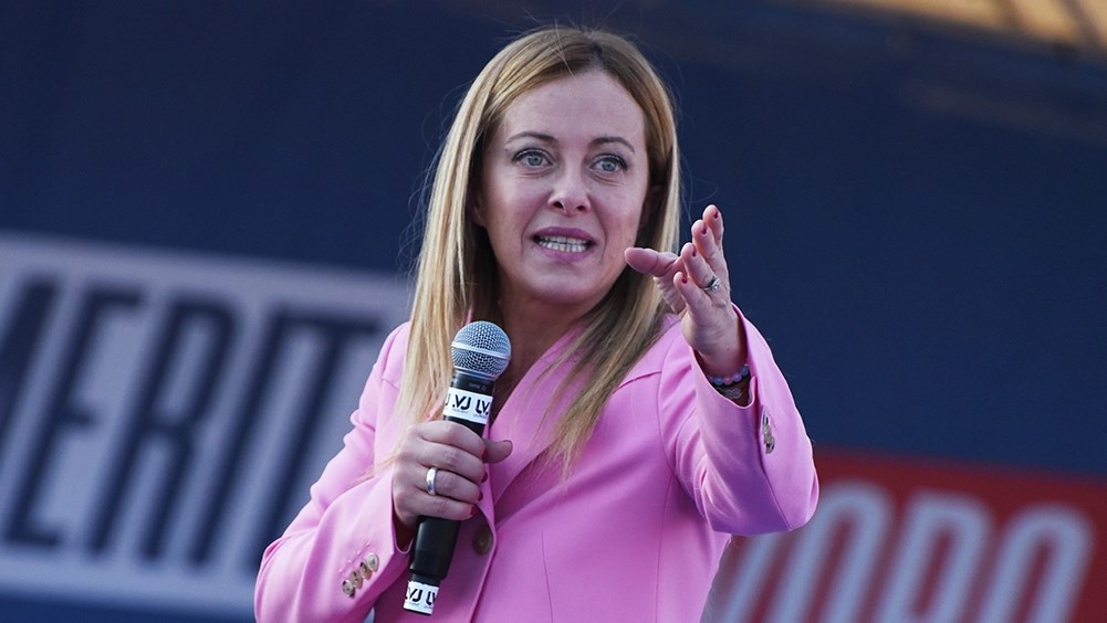 Pasquale Gargano/Pacific Press/LightRocket via Getty Images.