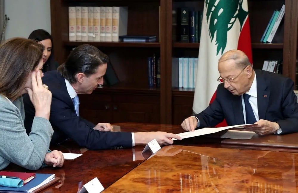 Written offer for maritime demarcation expected by week's end, Lebanon