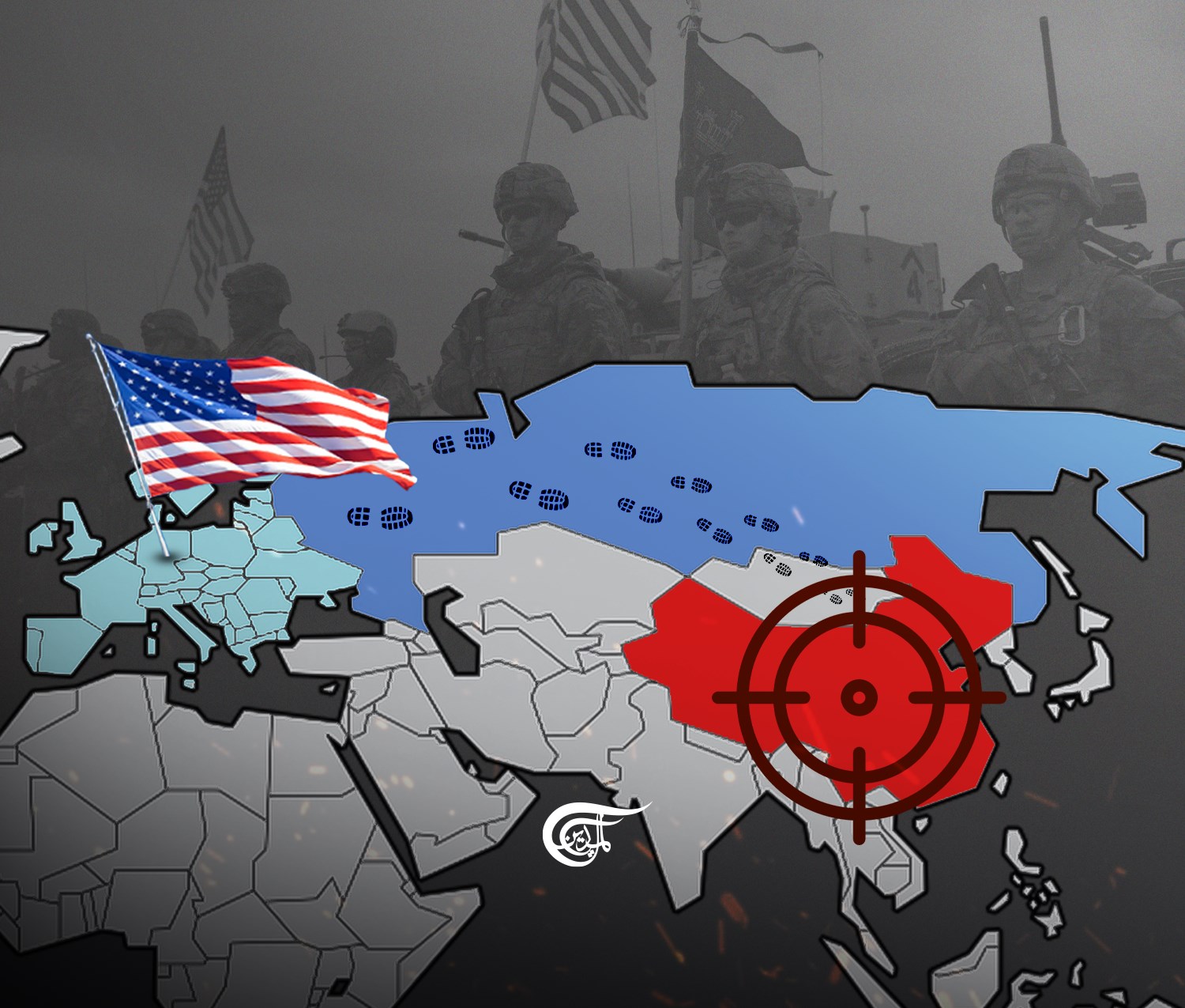 The empire and the “neo-colonization” of Europe