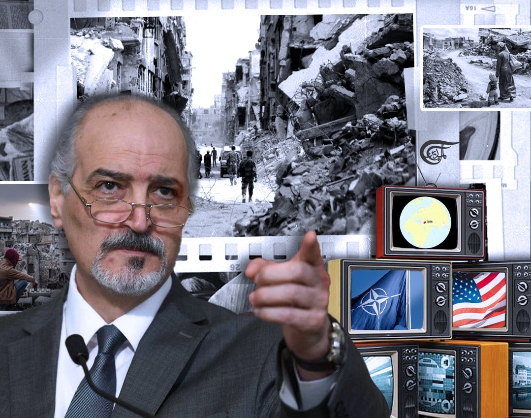 Dr. Bashar Al-Jaafari: Why they ‘punish’ Syria
