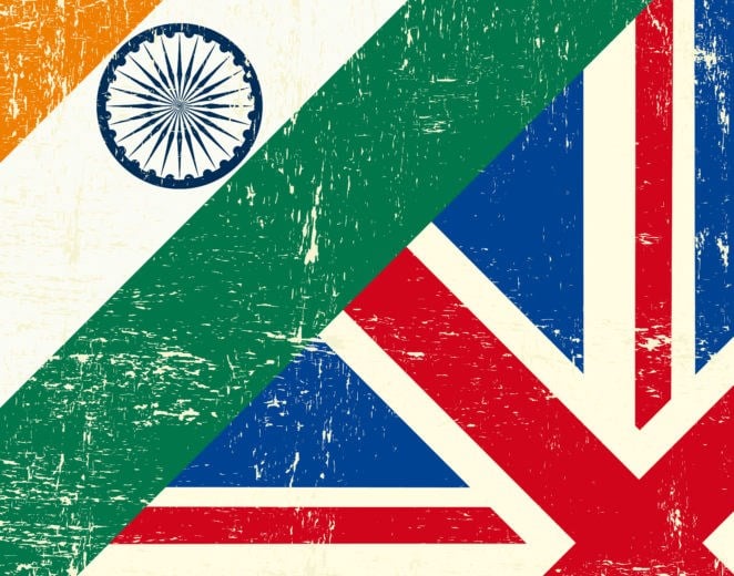 India becomes 5th largest economy and pushes the UK the 6th place