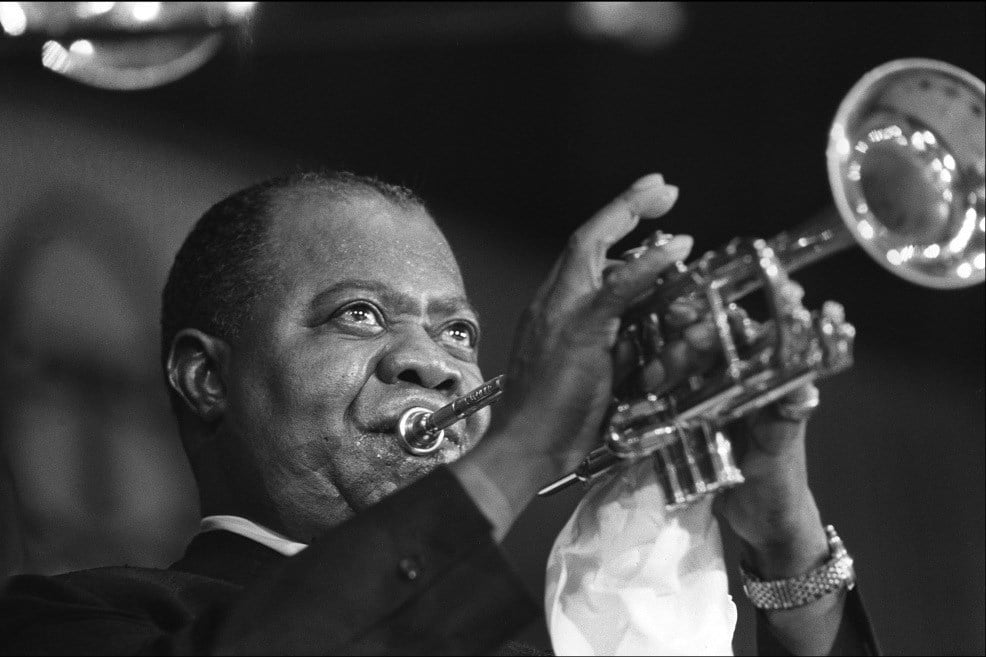 La vie en noir: Louis Armstrong tapes and musical racism