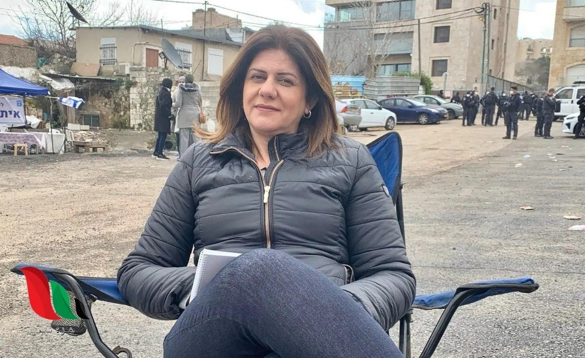 Shireen Abu Akleh's family accuse