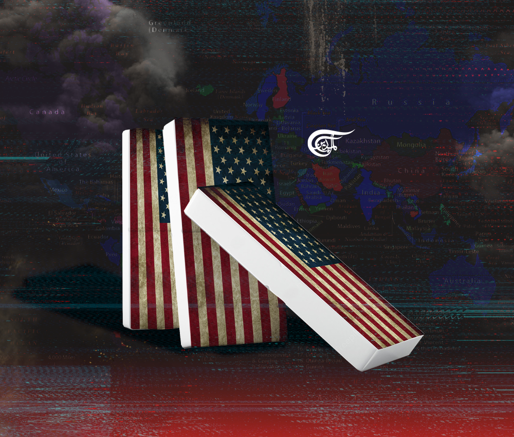 The West today: double standards and the loss of world domination!