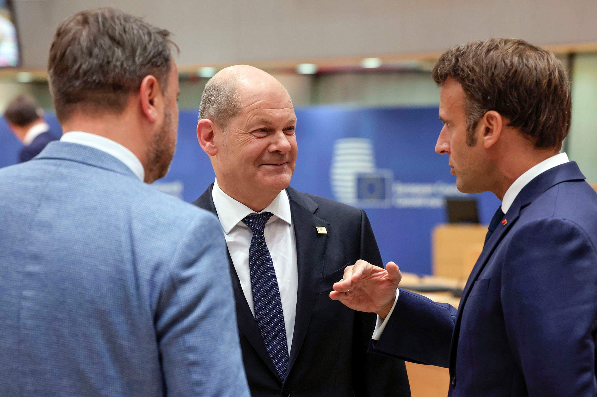 Brussels meeting (EU)