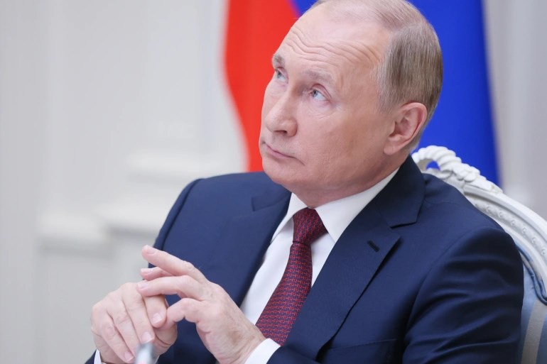 Putin on Truss' victory: UK elections far from democracy.