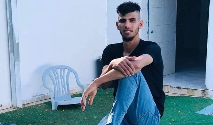 Palestinian youth shot dead by the occupation in Tubas.