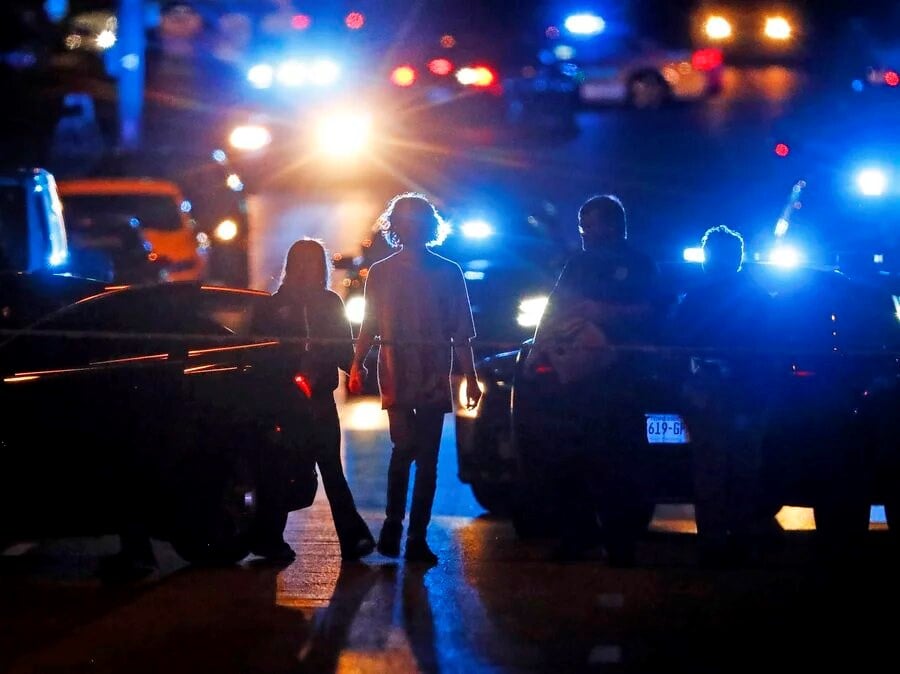 Live-streamed Tennessee shooting series kills 4, injures 3
