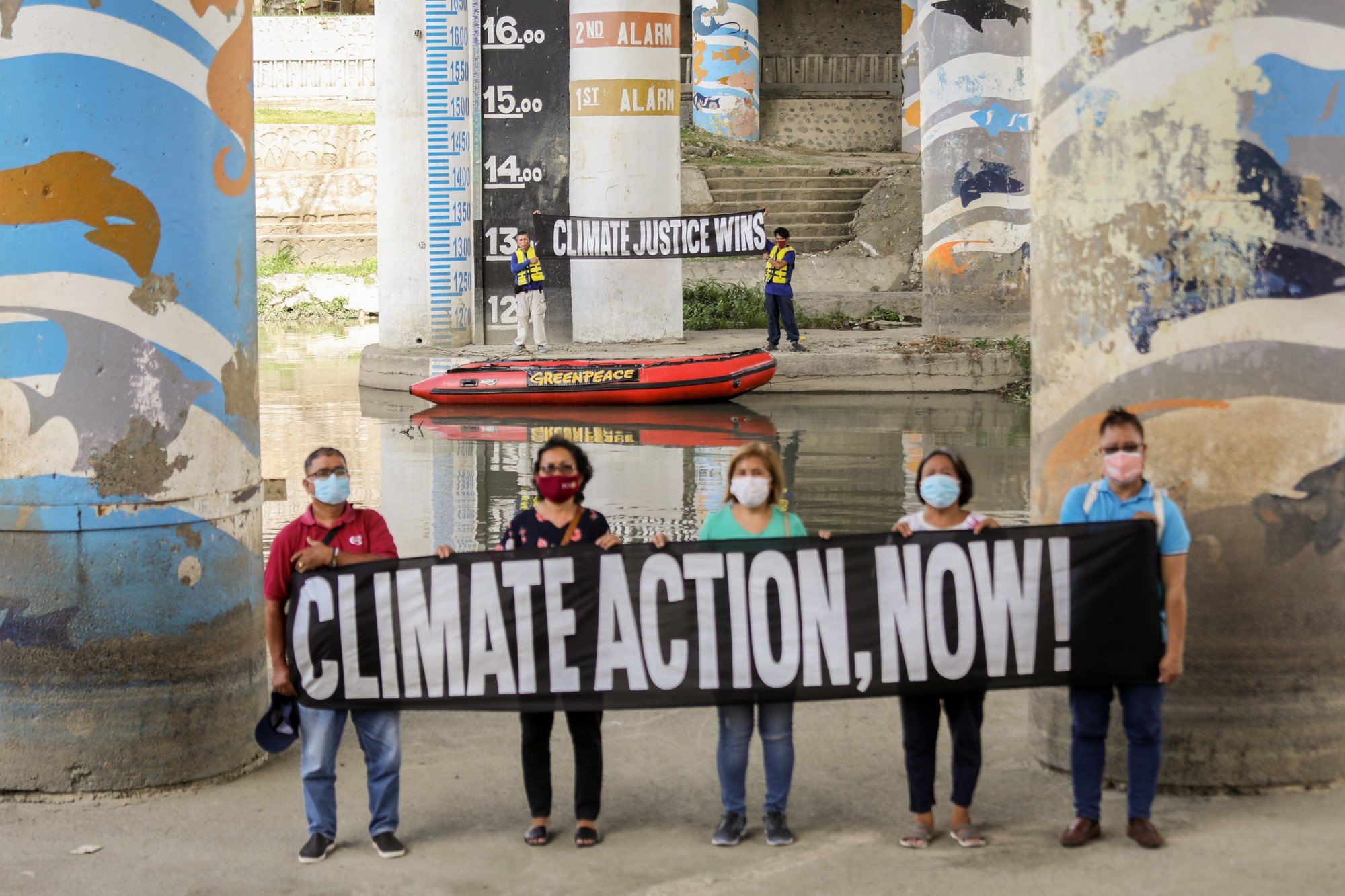 UNEP study shows growing trends in climate litigation within the Global South (Greenpeace Philippines)