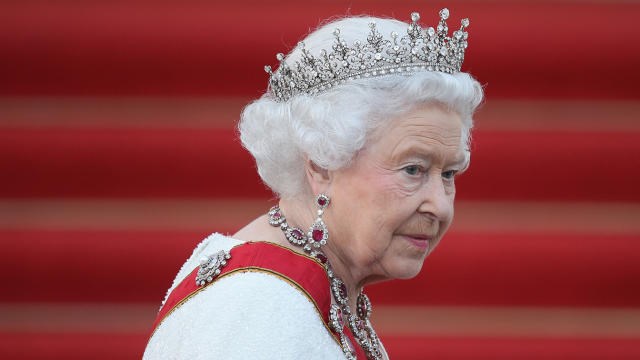 Queen Elizabeth II dies at 96.