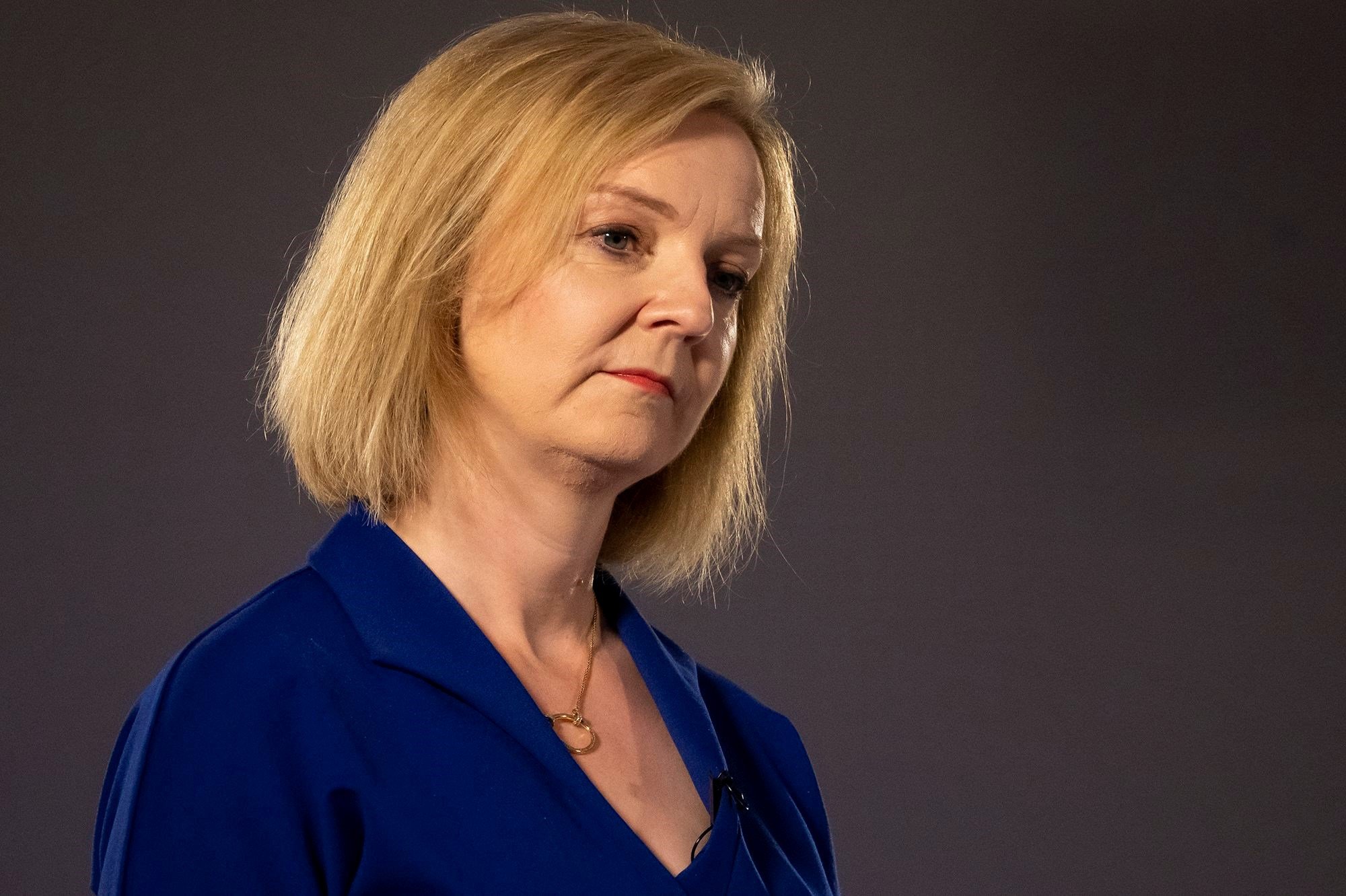 Northern Ireland protocol at forefront of Truss-Biden phone call