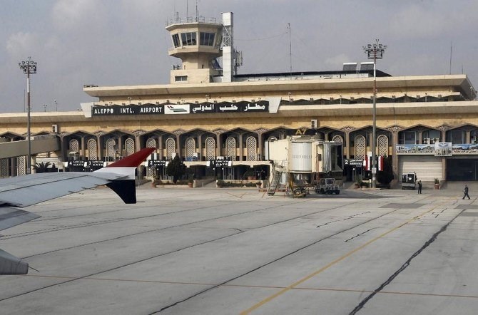 Aleppo airport to reopen after recent Israeli airstrikes