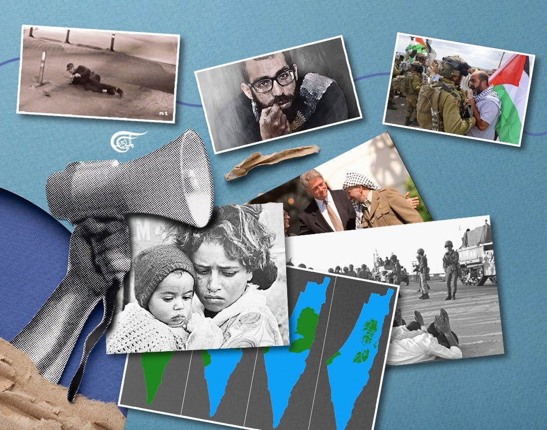 There are those who express solidarity with the Palestinian people, while expressing the right of Israeli colonialism to exist. This position disguises the colonial and genocidal reality, thus benefiting Zionist fascism.