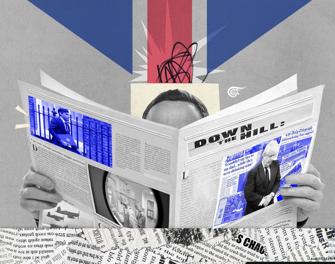 News from Nowhere: The Invisible Man