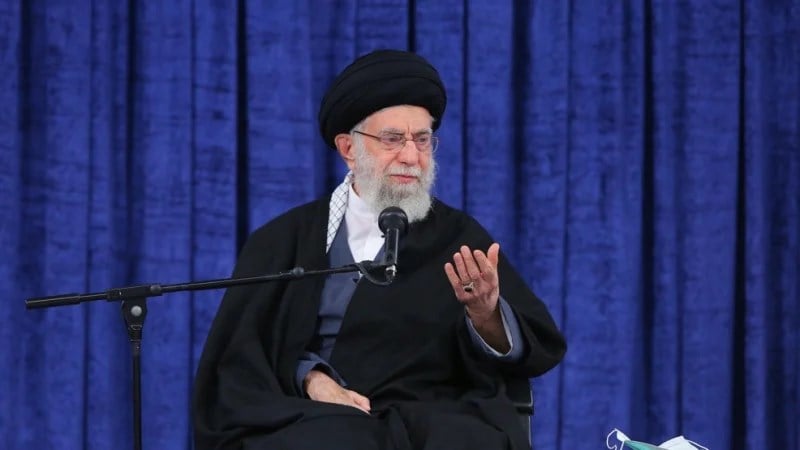 Iran's leader condemns the desecration of the Holy Quran: