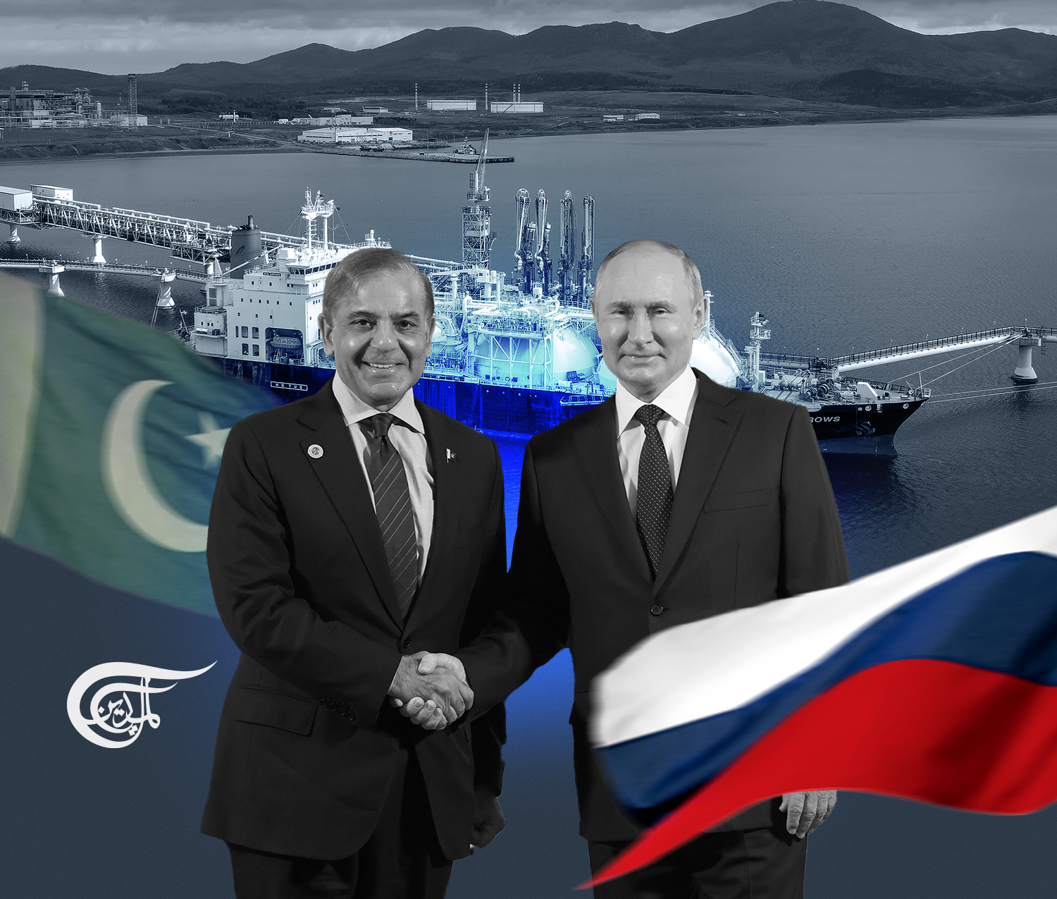 Russia-Pakistan energy collaboration defeats the Western sanctions