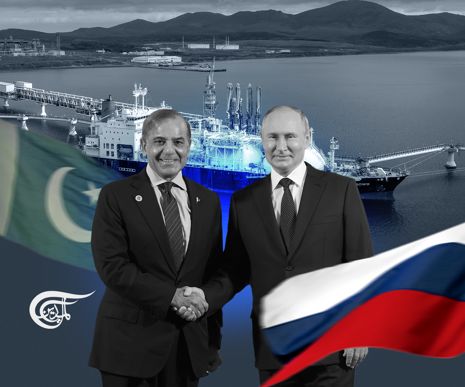 Russia-Pakistan energy collaboration defeats the Western sanctions Russia-Pakistan energy collaboration defeats the Western sanctions