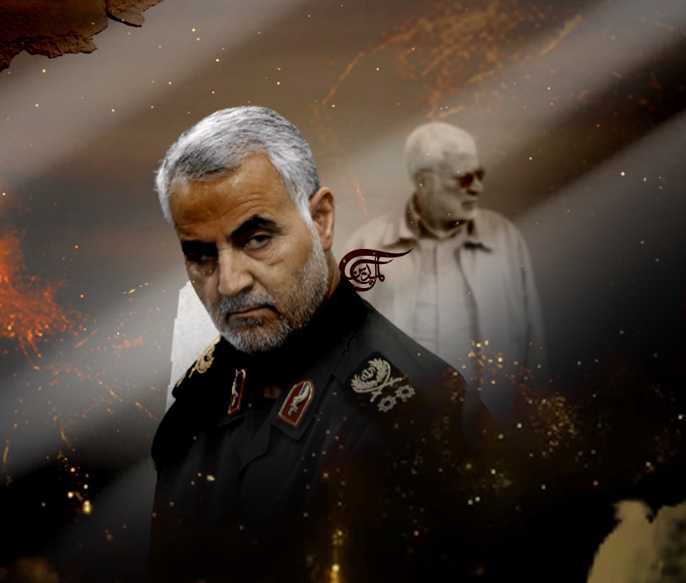 The lieutenant of the oppressed West Asian