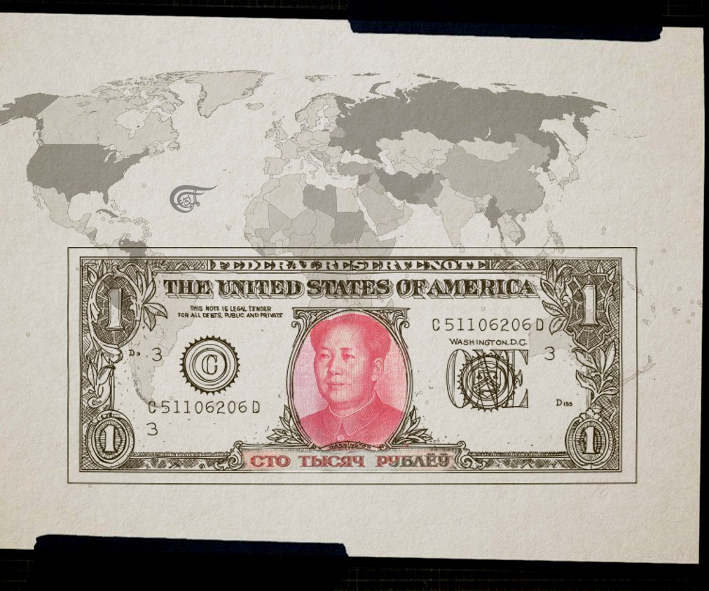 Russia and China are now less dependent on the dollar in the settlement of international trade as a result of their mutual decision in 2019 to start using their currencies rather than the US dollar for cross-border corporate transactions Russia and China are now less dependent on the dollar in the settlement of international trade as a result of their mutual decision in 2019 to start using their currencies rather than the US dollar for cross-border corporate transactions