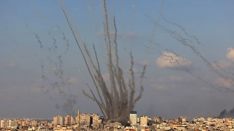 Al-Quds Brigades launch rocket barrage at Hour of Al-Bahaa, vow more