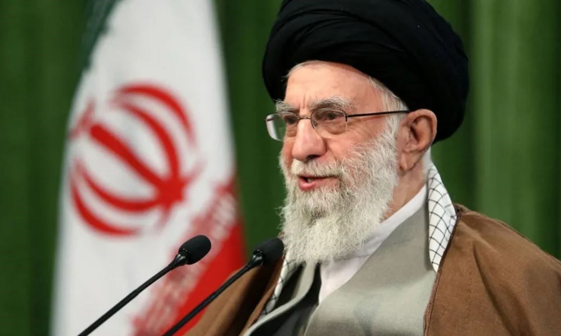 Khamenei says Al-Aqsa flood is irrevocable defeat for 'Israel'