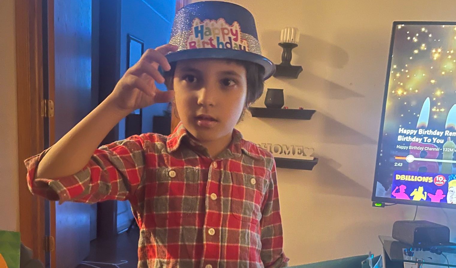 A picture of the Palestinian-American Wadea Al Fayoume (Twitter/ CAIR National)