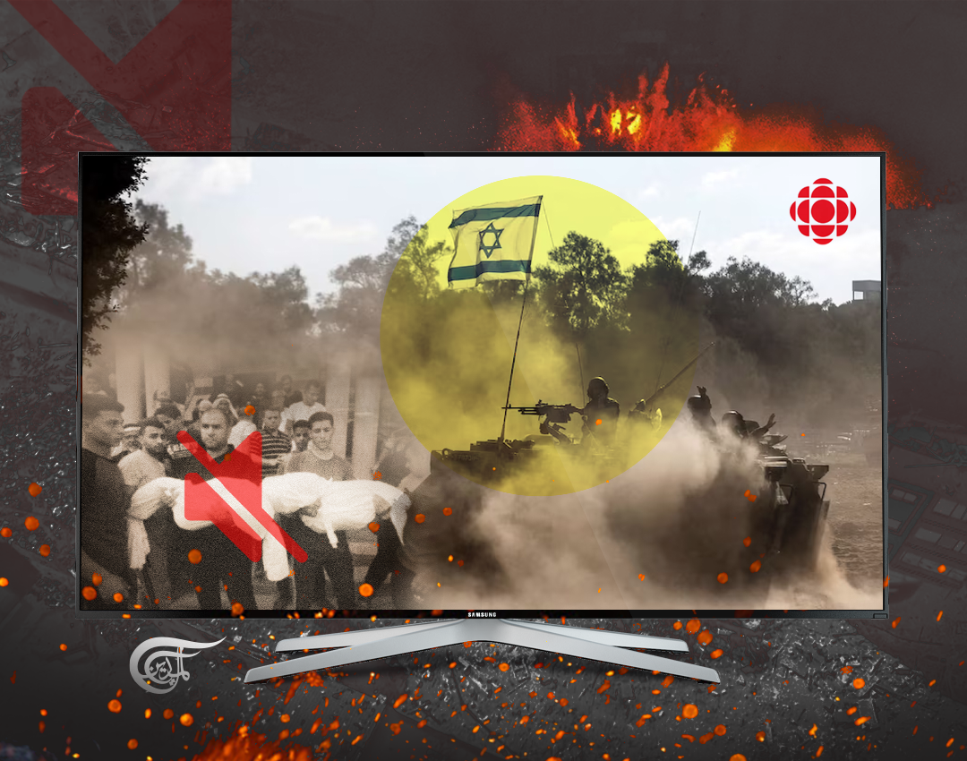 Israeli Apartheid System and the Canadian Media Supporting It