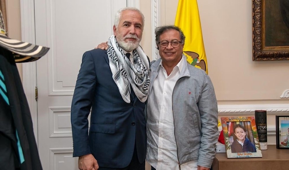 Colombia will open its embassy in Ramallah: Petro