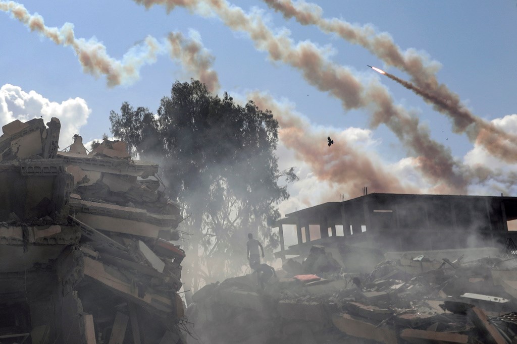 Gaza's Resistance go on for 14th day as Hamas reveals new tactical details on drone operations.