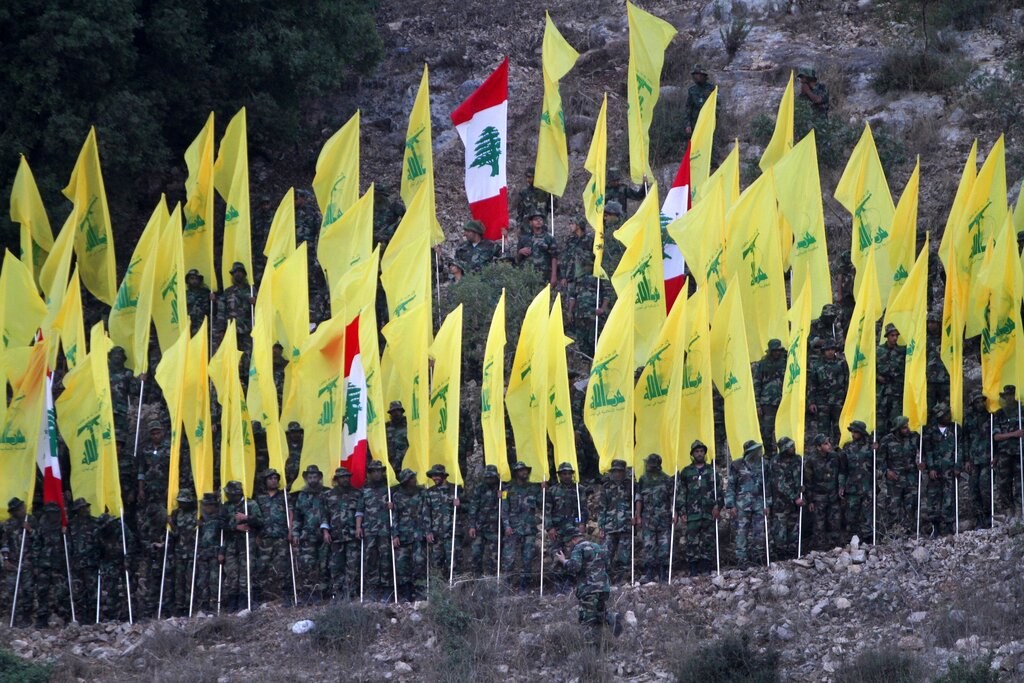 Hezbollah and PIJ mourn their fighters amid Israeli aggression on Lebanon.