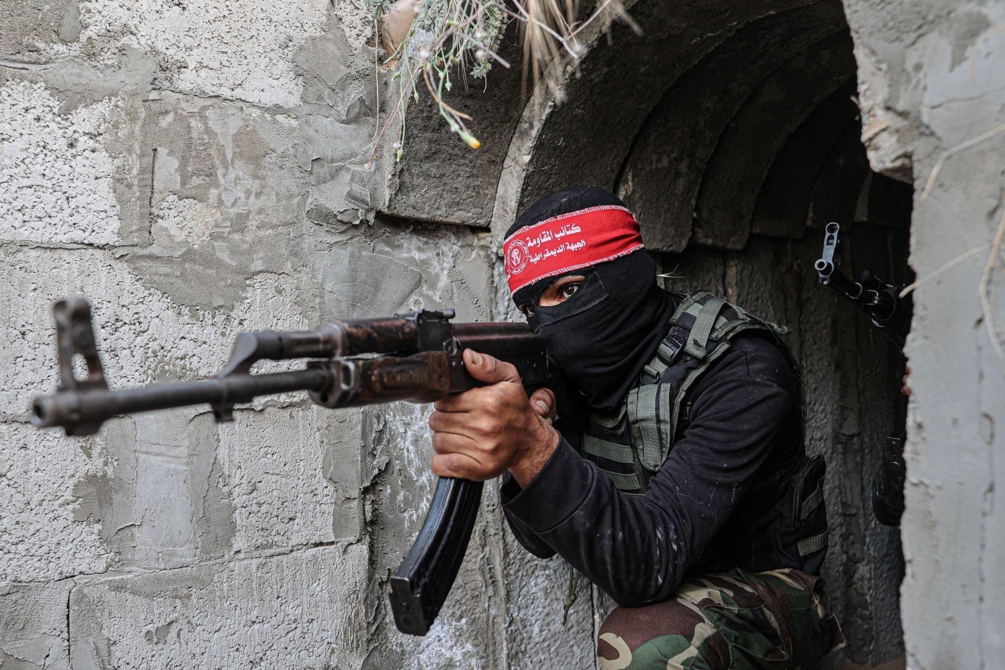 Exclusive: Ground invasion will cost 'Israel' heavy losses.