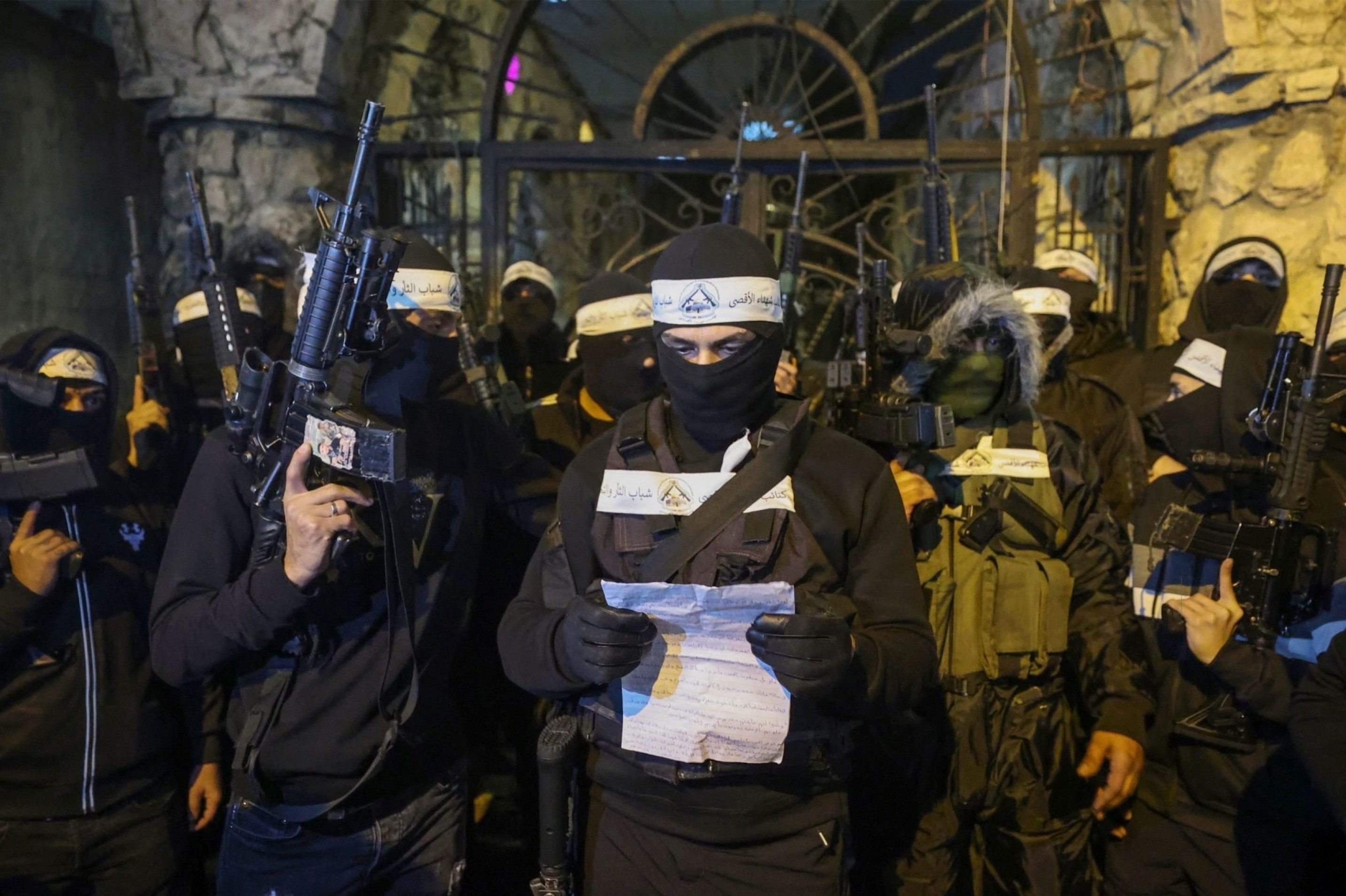 Resistance detonates IED killing and injuring Israeli forces in West Bank.