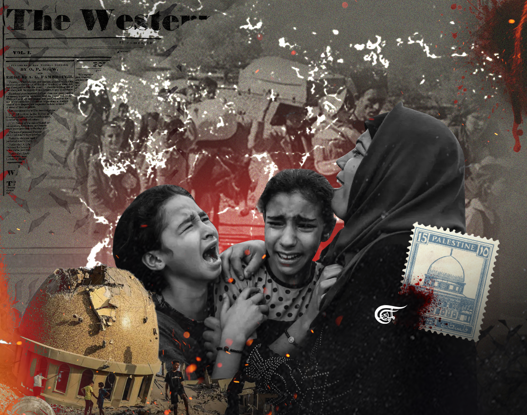 Dragged to the edge of the abyss