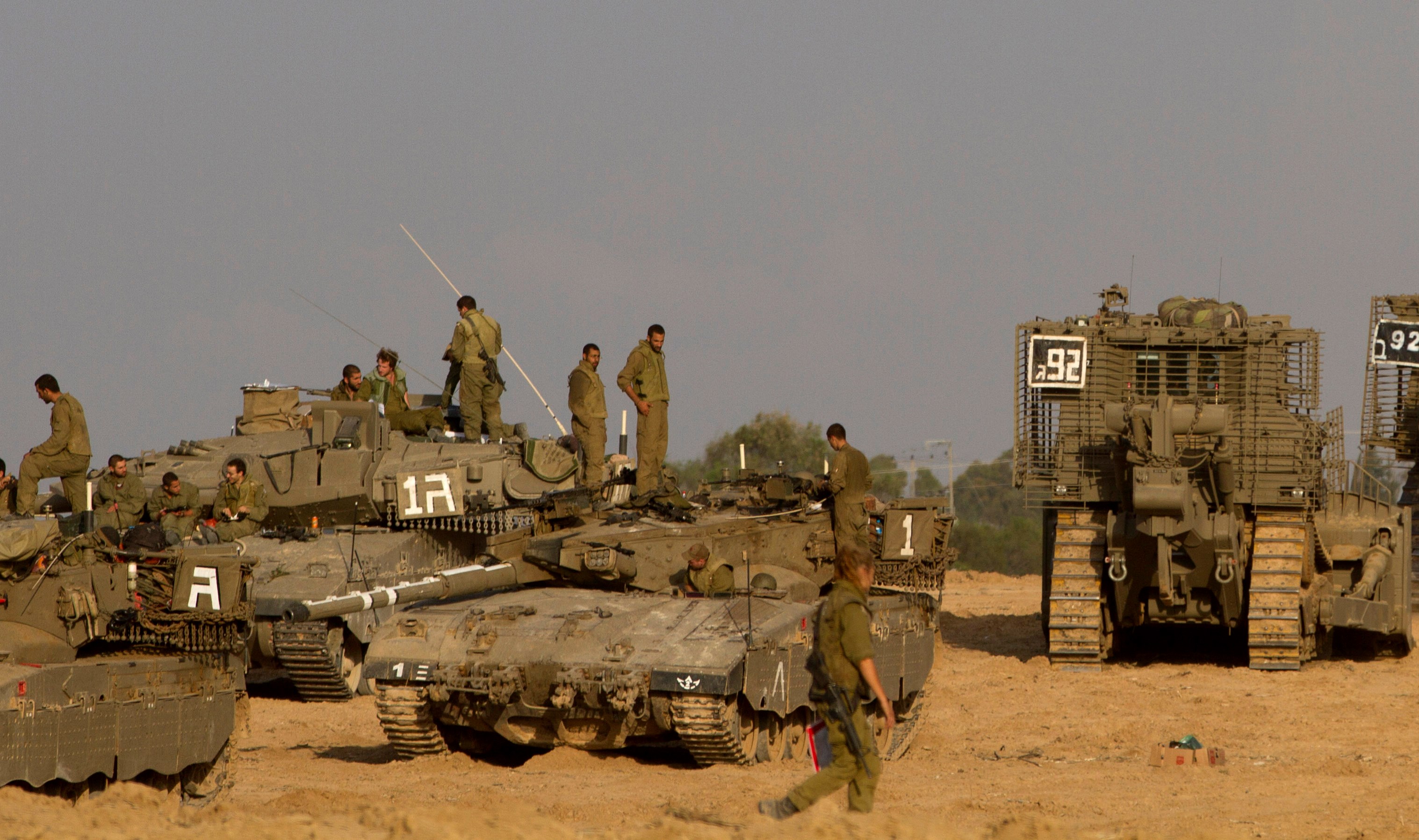 Israeli forces  conducted a 'targeted raid' on the Northern Gaza Strip.