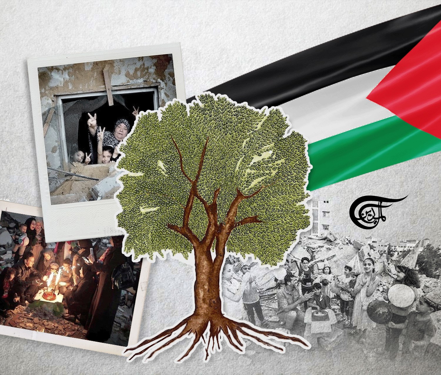 Gaza is the burning light of Humanity in the darkness of inaction and indifference, from which the