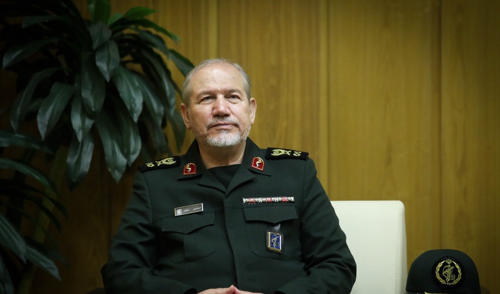 Iran supports Operation Al-Aqsa Flood