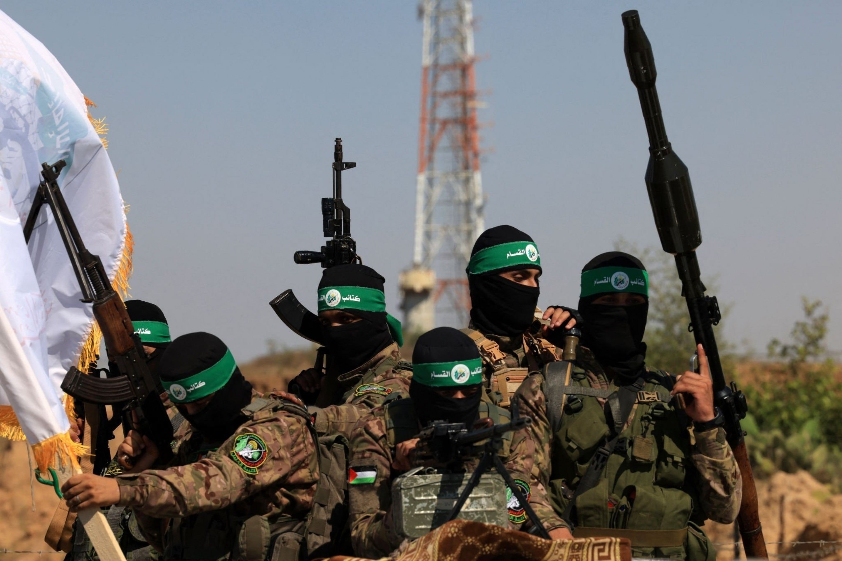 Al-Qassam fighters engage IOF on seven fronts outside Gaza.
