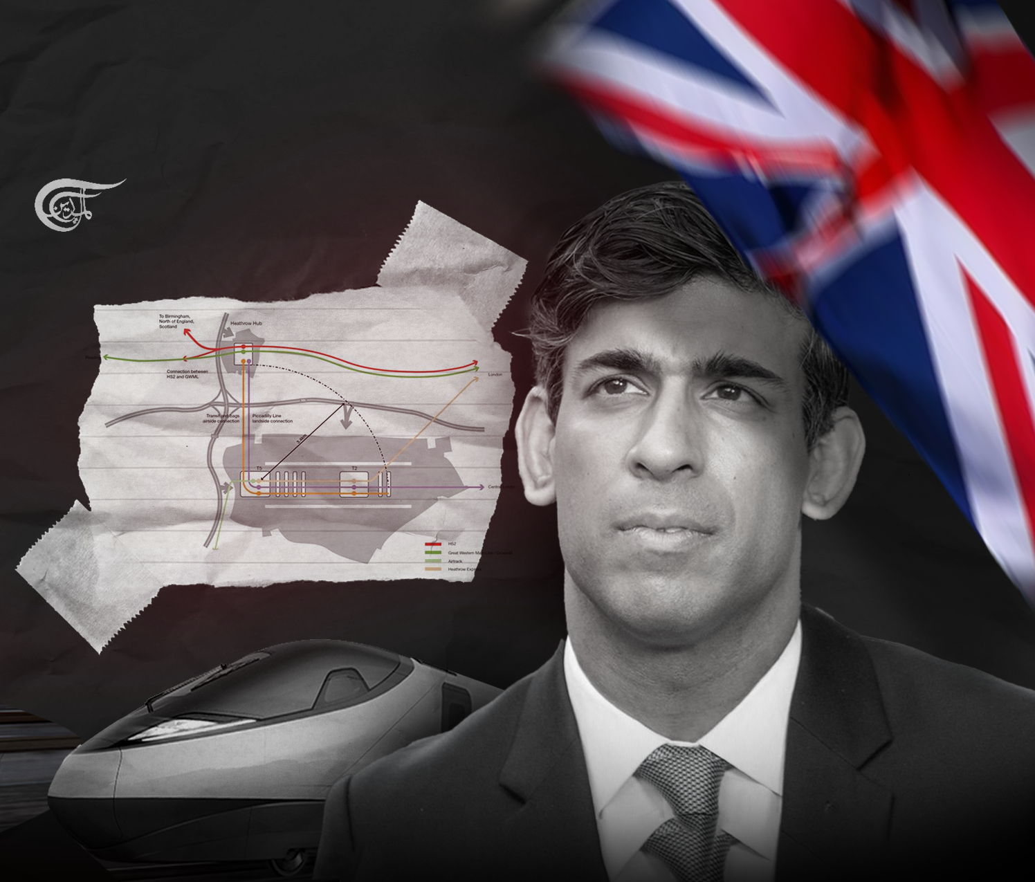 News from Nowhere: The Railroad to Nowhere