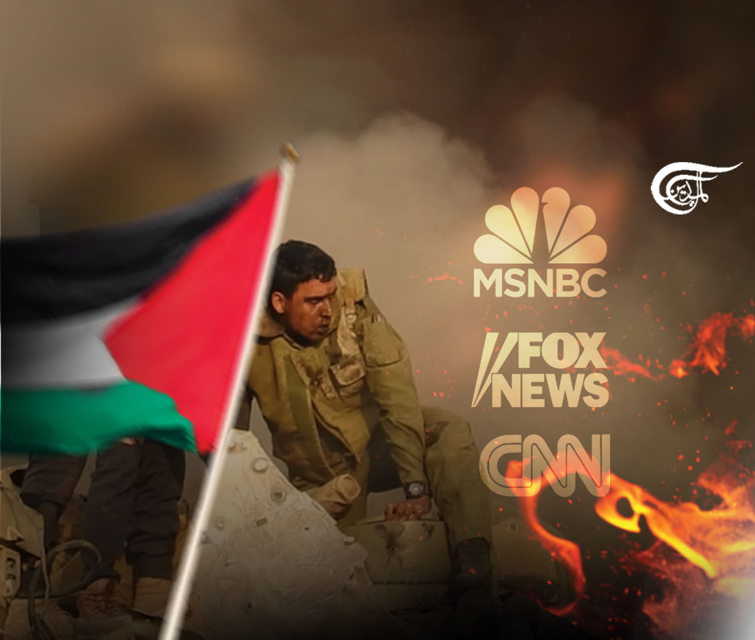 Gaza Seized the Initiative: Might vs Willpower