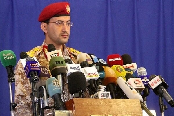 Yemeni Armed Forces Spokesperson Brigadier General Yehya Saree- undated- (Mehr News Agency)