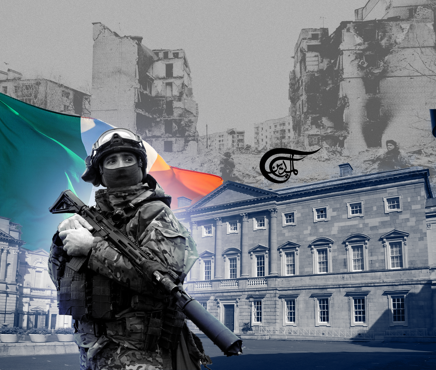 Ireland’s protests – will Varadkar go full Trudeau?