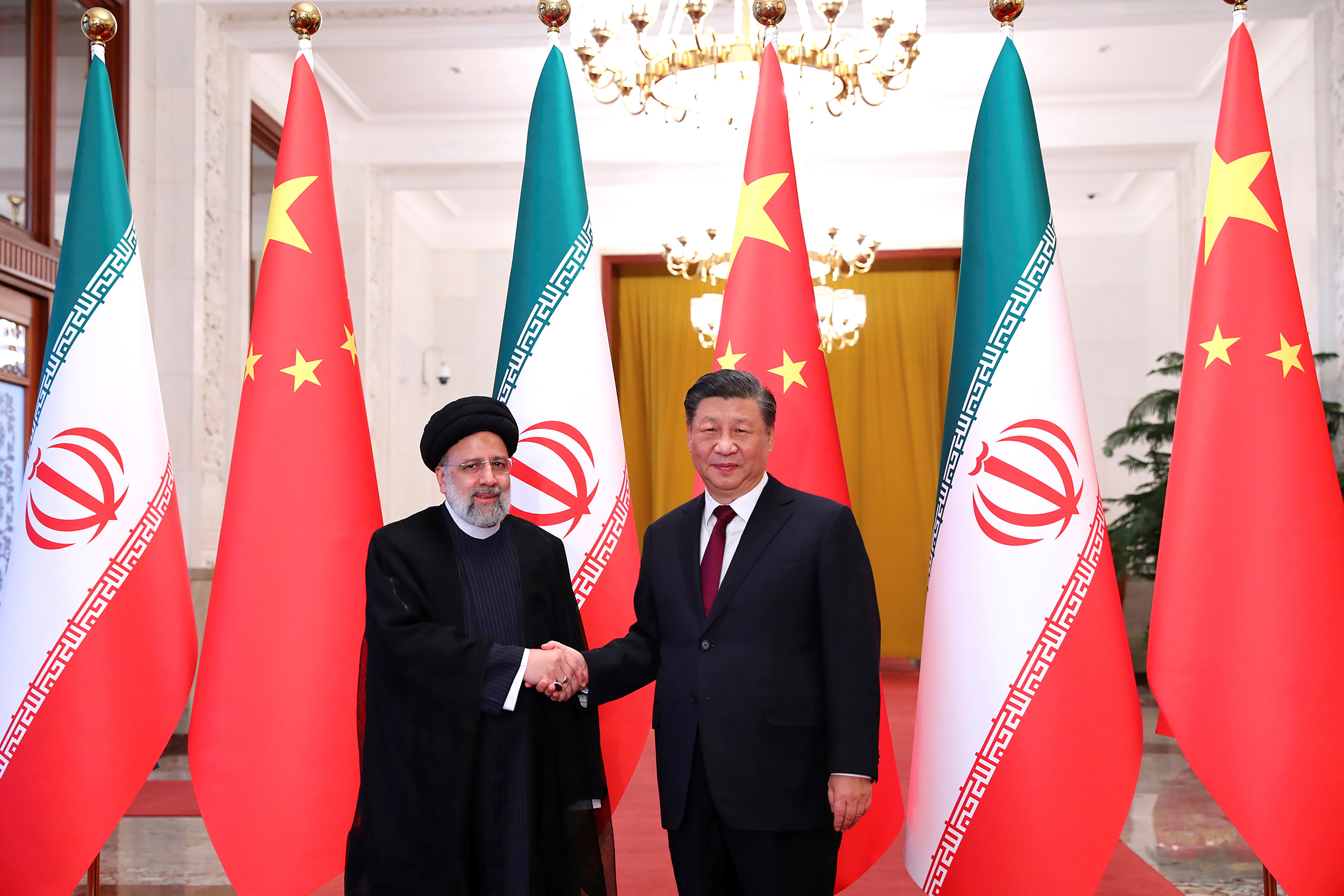 China and Iran boost bilateral cooperation with 20 new agreements