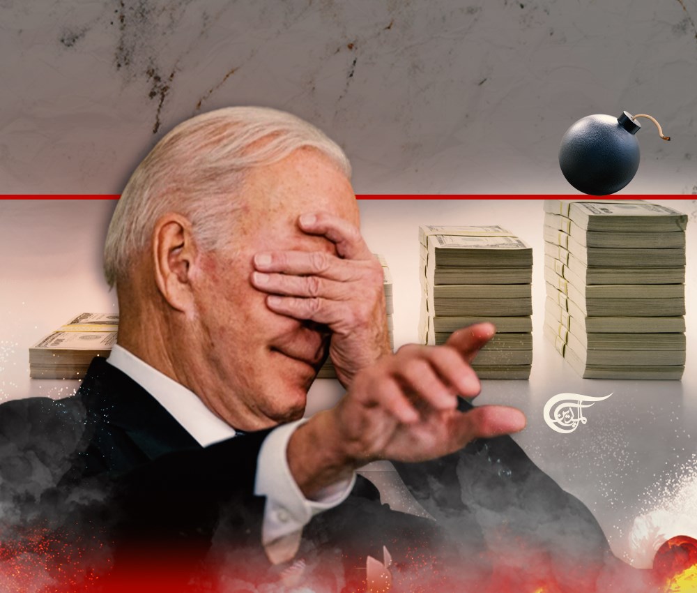 Biden is too busy marketing a narrative of winning over Congress and bringing the US economy to stable shores, revealing the gaps in his own economic governance track-record.