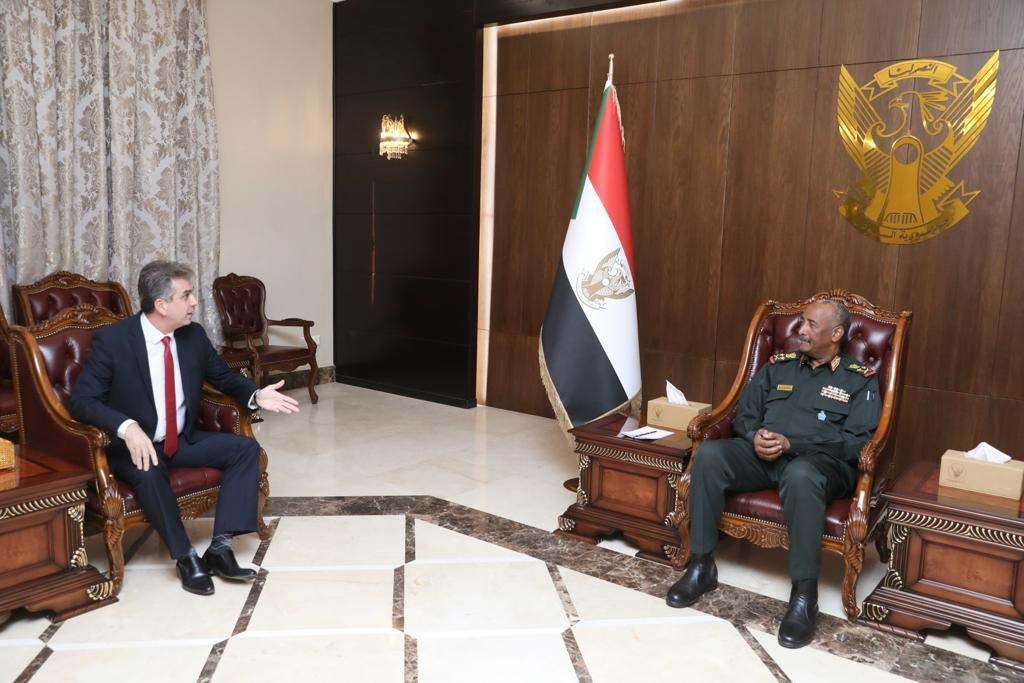 Sudan to 'move forward' towards normalization following Cohen's visit