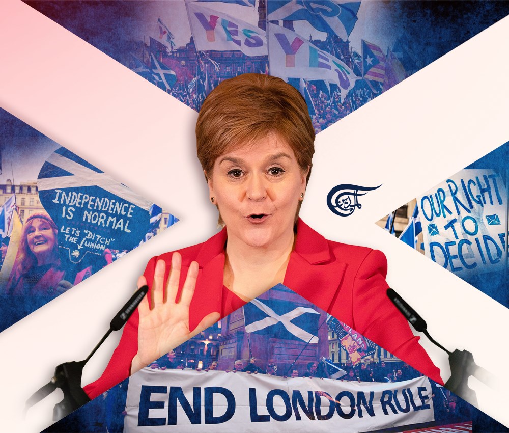 Under her leadership, Nicola Sturgeon’s party came to dominate Scottish politics to an extraordinary degree, sweeping to an unprecedented landslide victory at the general election of 2015.