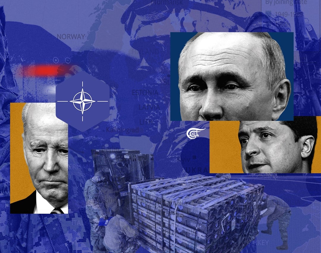 A year after the Ukraine operation, Western apathy has destroyed the world order