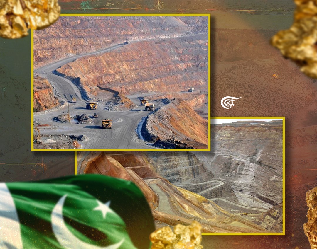 Pakistan is sitting on a gold mine