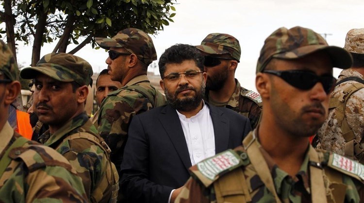 Member of the Supreme Political Council in Yemen, Mohammad Ali Al-Houthi