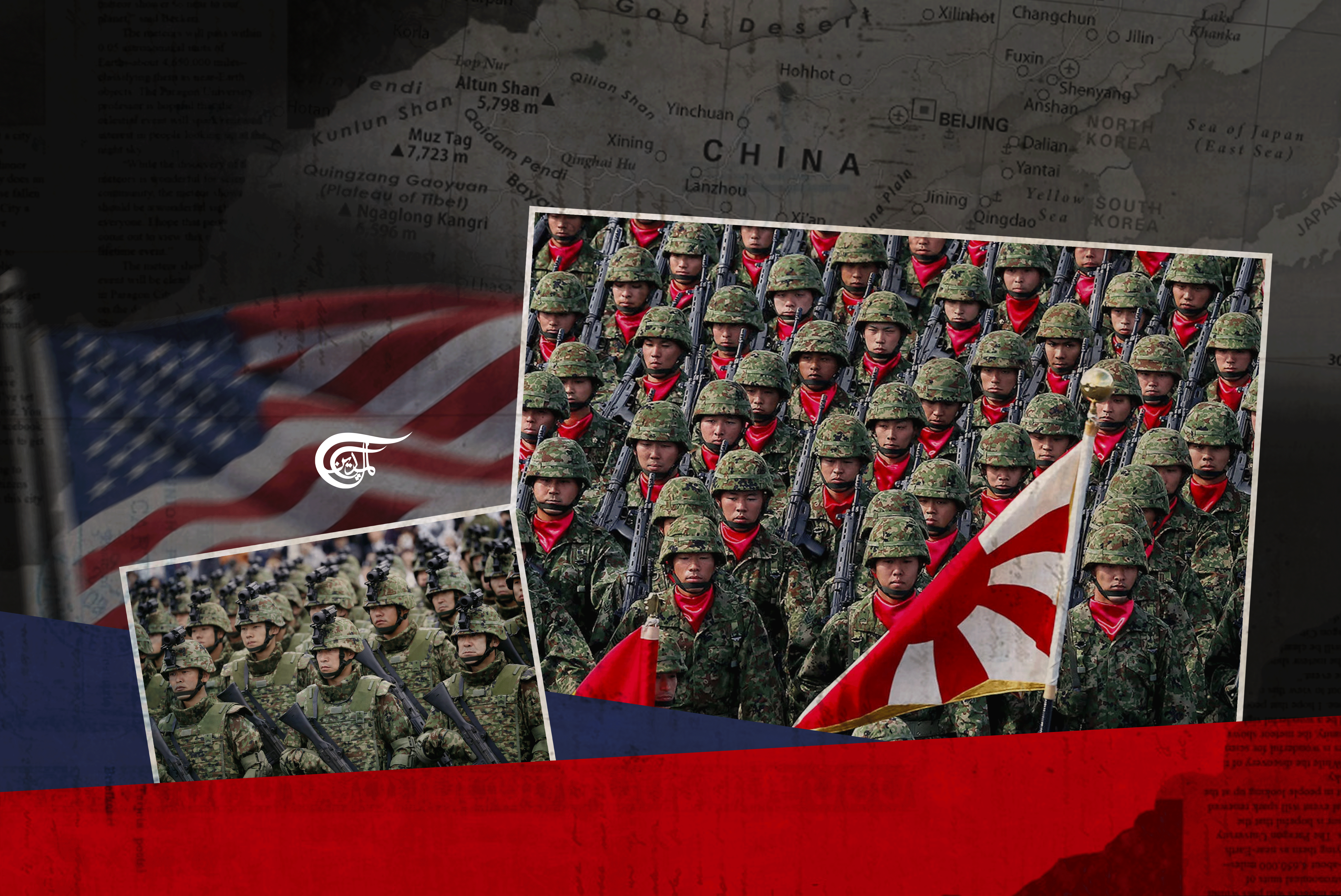 As US-China Tensions Rise, Japan Remilitarizes