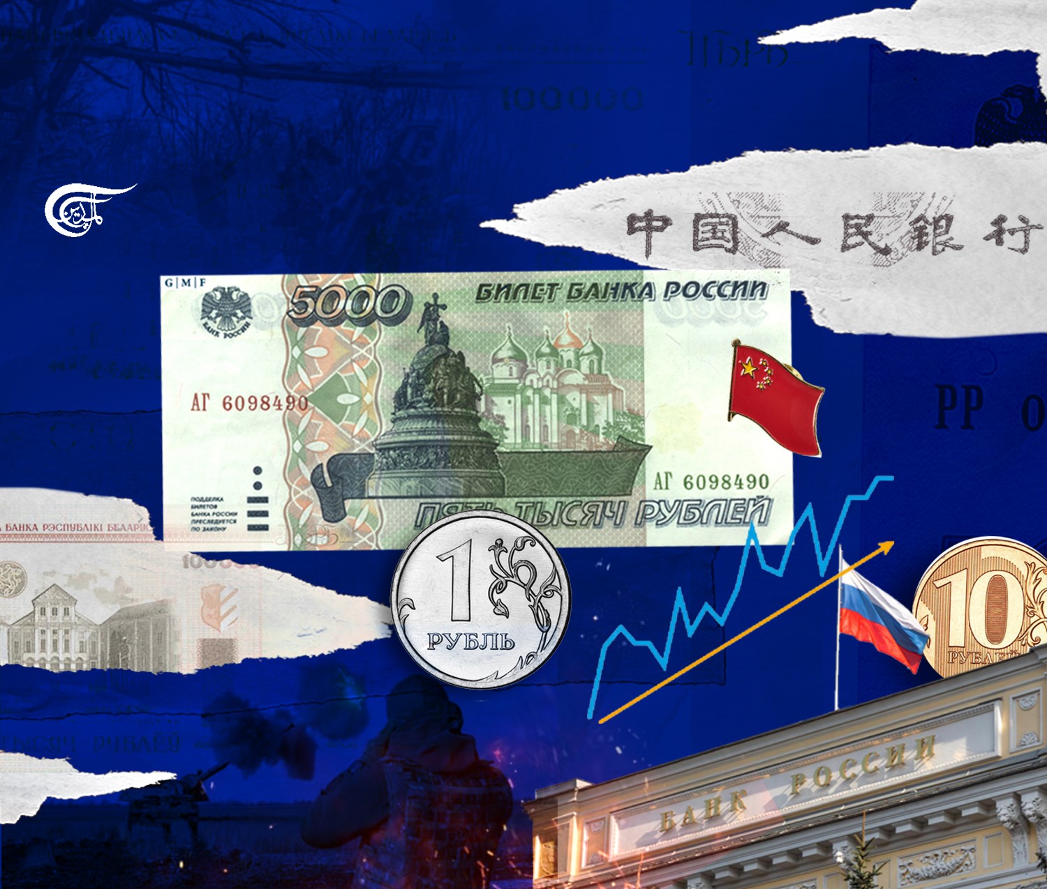 The Desert of the Real; Russia's SMO a year later